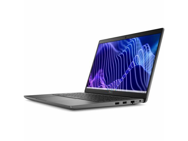 Dell Latitude 3000 3440 14' Thin Client Notebook - HD - 1366 x 768 - Intel Celeron 12th Gen 7305 Penta-core (5 Core) - 8 GB Total RAM - 256 GB SSD...