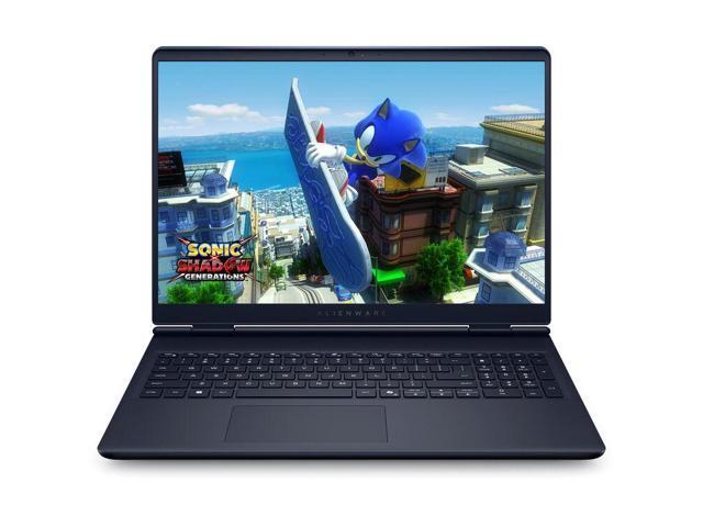 Dell Alienware 16 Aurora 16' WQXGA Intel Core 9 270H 2.7 GHz up to 5.80 GHz 32GB DDR5 1TB SSD NVIDIA GeForce RTX 5070 Windows 11 Home Gaming...