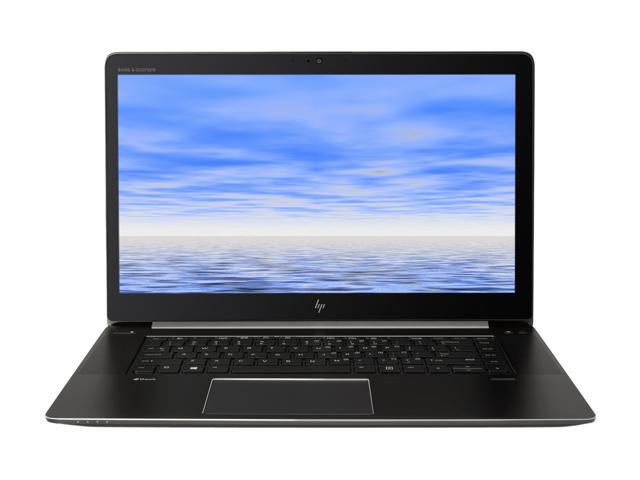 HP ZBook Studio G4 Intel Core i7 7th Gen 15.6' Windows 10 Pro 64-bit Mobile Workstation 2HU31UT#ABA