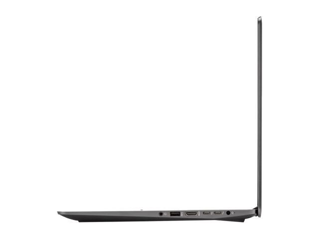 HP ZBook Studio G4 Intel Core i7 7th Gen 15.6' Windows 10 Pro 64-bit Mobile Workstation 2HU31UT#ABA