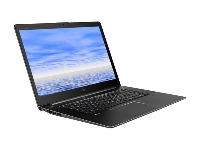 HP ZBook Studio G4 Intel Core i7 7th Gen 15.6' Windows 10 Pro 64-bit Mobile Workstation 2HU31UT#ABA