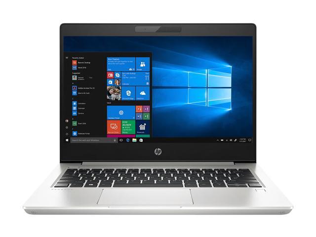 HP ProBook 430 G6 13.3' LCD Notebook - Intel Core i5 (8th Gen) i5-8265U Quad-core (4 Core) 1.60 GHz - 4 GB DDR4 SDRAM - 128 GB SSD - Windows 10 Pro...