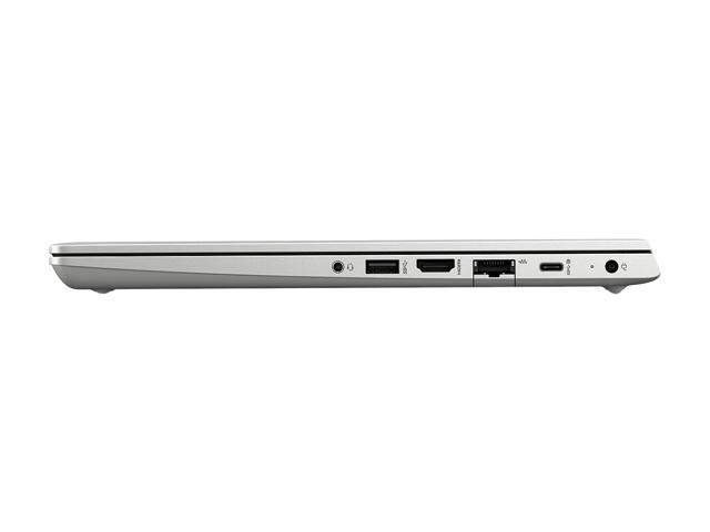HP ProBook 430 G6 13.3' LCD Notebook - Intel Core i5 (8th Gen) i5-8265U Quad-core (4 Core) 1.60 GHz - 4 GB DDR4 SDRAM - 128 GB SSD - Windows 10 Pro...