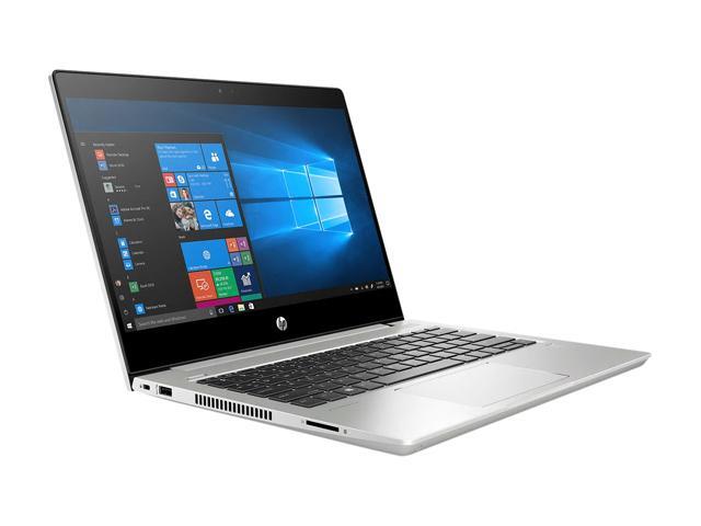 HP ProBook 430 G6 13.3' LCD Notebook - Intel Core i5 (8th Gen) i5-8265U Quad-core (4 Core) 1.60 GHz - 4 GB DDR4 SDRAM - 128 GB SSD - Windows 10 Pro...