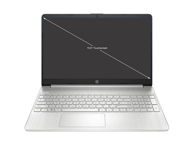 HP Pavilion 15-DY2056MS 15.6' Touch 12GB 256GB Intel Core i5-1135G7 X4 2.4GHz Win10, Natural Silver