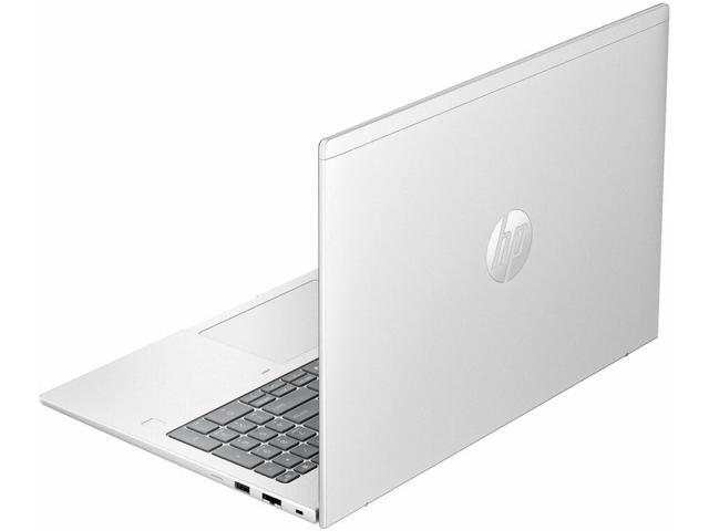 HP - ProBook 16" Laptop - AMD Ryzen 5 230 with 16GB Memory - 256GB SSD - Pike Silver - image 4