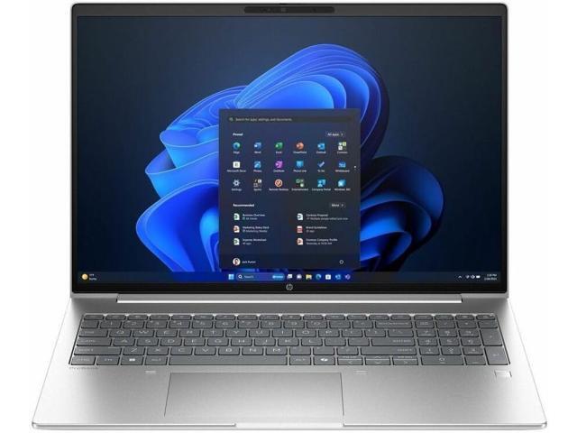 HP - ProBook 16" Laptop - AMD Ryzen 5 230 with 16GB Memory - 256GB SSD - Pike Silver - image 5