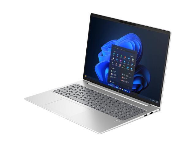 HP - ProBook 16" Laptop - AMD Ryzen 5 230 with 16GB Memory - 256GB SSD - Pike Silver - image 7
