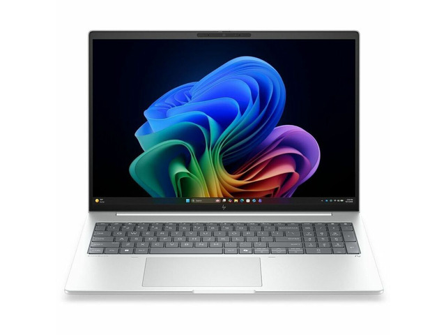 HP EliteBook 8 Flip G2i 13.3' Convertible Copilot+ PC Notebook - Intel Core Ultra 5 335 - 32 GB - 512 GB SSD - Intel Graphics - Windows 11 Pro -...