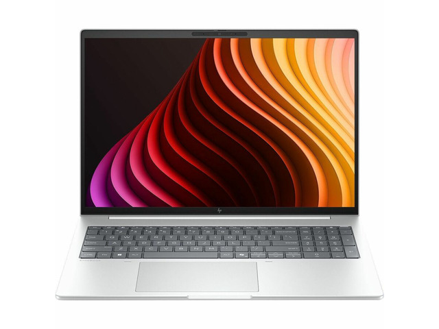 HP EliteBook 8 G2i 16' Notebook - Intel Core Ultra 5 325 - 32 GB - 512 GB SSD - Intel Graphics - Windows 11 Pro - Webcam - Wi-Fi 7 - DJ9V8UT#ABA