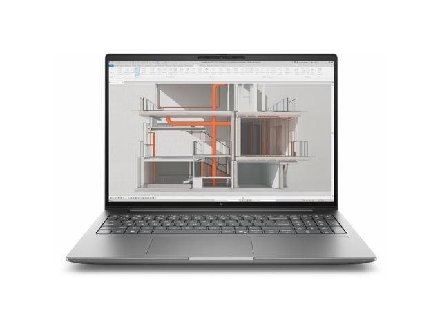 HP ZBook X G2i 16' Copilot+ PC Mobile Workstation - Intel Core Ultra 7 366H - 64 GB - 2 TB SSD - Windows 11 Pro - NVIDIA RTX PRO 8GB - Webcam -...