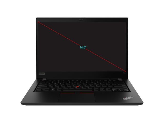 Lenovo ThinkPad T14 14' Touchscreen Laptop R5-4650U Pro 16GB 256GB SSD W10P