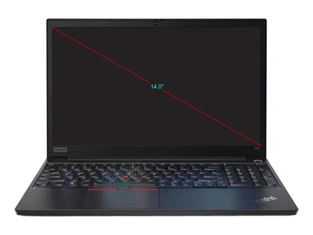 Lenovo ThinkPad E14 Gen 2 - 14' - Ryzen 5 4500U - 8 GB RAM - 256 GB (20T6002LUS)