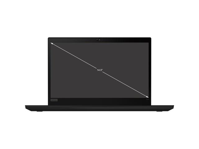 Lenovo ThinkPad T14 14' Laptop i5-10310U 8GB 512GB SSD Black Windows 10 Pro