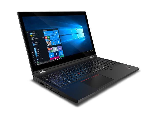 Lenovo ThinkPad P15 Intel Laptop, 15.6' FHD IPS 500 nits, i7-10750H, NVIDIA Quadro T1000 4GB, 16GB, 512GB SSD, Win 10 Pro