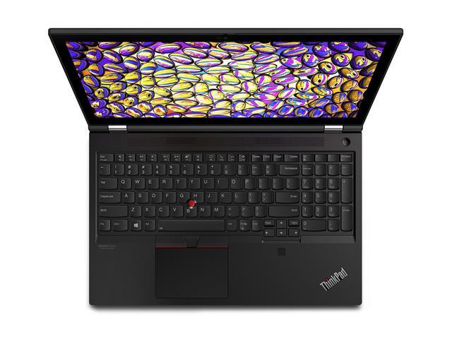Lenovo ThinkPad P15 Intel Laptop, 15.6' FHD IPS 500 nits, i7-10750H, NVIDIA Quadro T1000 4GB, 16GB, 512GB SSD, Win 10 Pro