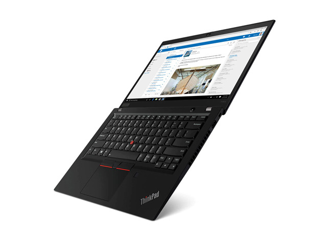 Lenovo ThinkPad T490S Laptop, 14.0' FHD IPS Touch 300 nits, i7-8665U, UHD Graphics, 16GB, 512GB SSD, Win 10 Pro