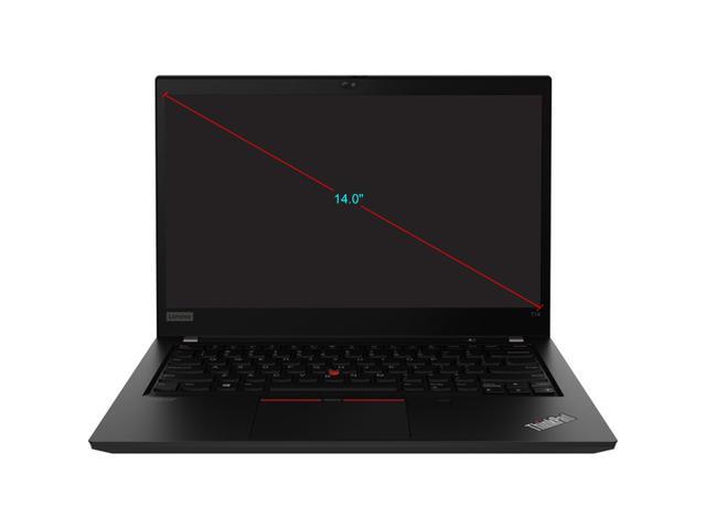 Lenovo ThinkPad T14 Gen 1 20UD000EUS 14' Touchscreen Notebook - Full HD - 1920 x 1080 - AMD Ryzen 5 4650U Hexa-core (6 Core) 2.10 GHz - 16 GB RAM -...
