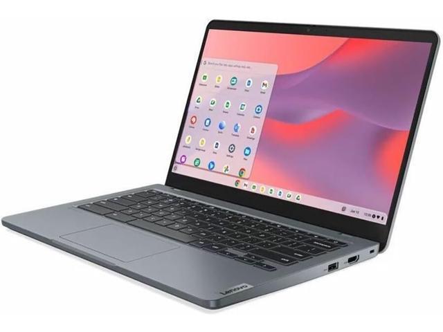 Lenovo 14e Chromebook Gen 3 14.0' Touch Screen Intel Processor N200 8GB Memory 128GB Storage ChromeOS 82W60001US