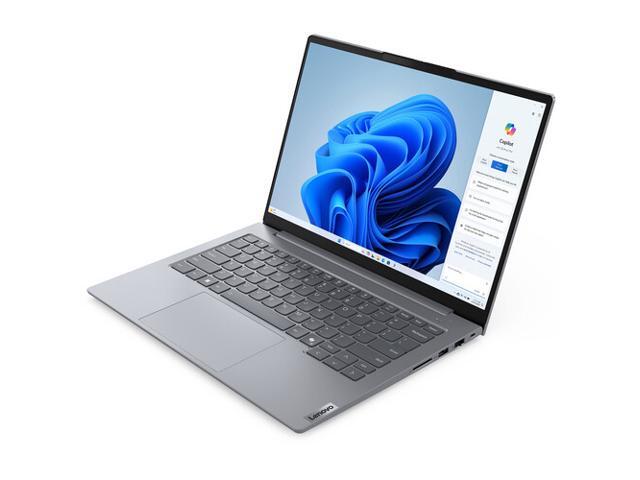 Lenovo ThinkBook 14 Gen 7 14.0' Intel Core Ultra 5 125U 16GB Memory 512 GB SSD Windows 11 Pro 21MR0092US