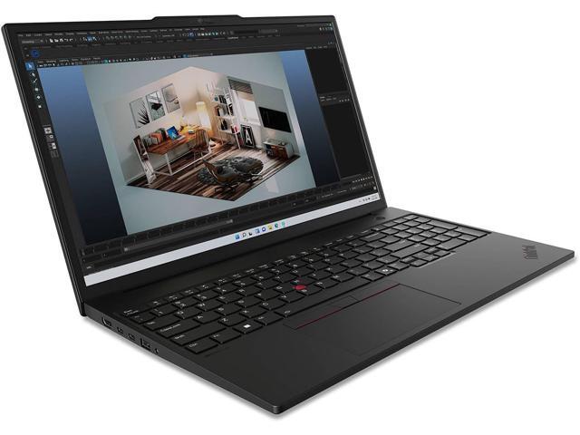 Lenovo ThinkPad P16s Gen 3 16.0' Intel Core Ultra 7 155H NVIDIA RTX 500 Ada Generation 32GB Memory 1TB SSD Windows 11 Pro 21KS0027US
