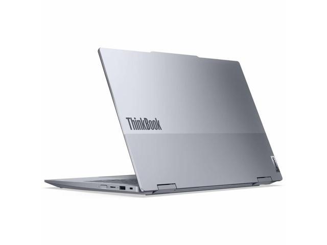 Lenovo ThinkBook 14 G5 IAU 21SQ0000US 14' Touchscreen Notebook - Intel Core Ultra 5 225U - 16 GB - 512 GB SSD - Windows 11 Pro - Webcam - Wi-Fi 6E