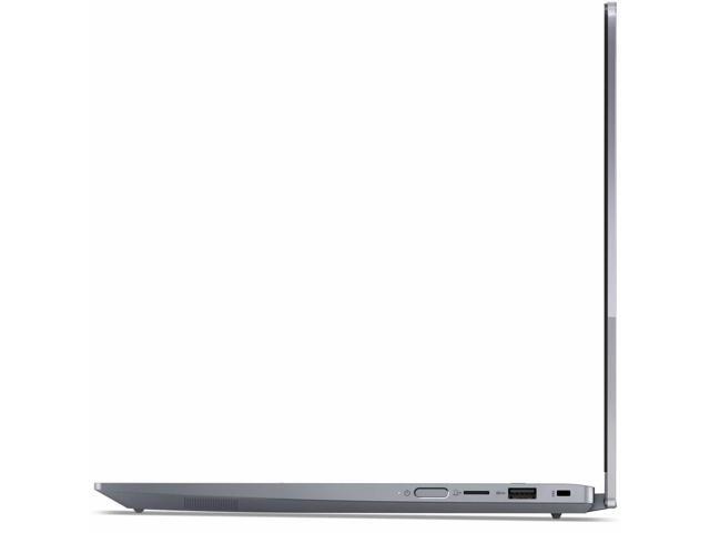 Lenovo ThinkBook 14 G5 IAU 21SQ0000US 14' Touchscreen Notebook - Intel Core Ultra 5 225U - 16 GB - 512 GB SSD - Windows 11 Pro - Webcam - Wi-Fi 6E