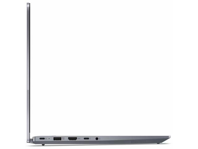 Lenovo ThinkBook 14 G5 IAU 21SQ0000US 14' Touchscreen Notebook - Intel Core Ultra 5 225U - 16 GB - 512 GB SSD - Windows 11 Pro - Webcam - Wi-Fi 6E