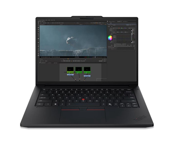 Lenovo ThinkPad P14s G7 14' Notebook - Intel Ultra 7 366H - 32GB - 1TB SSD - NVIDIA RTX PRO 1000 Blackwell 8GB - Windows 11 Pro - Wi-Fi 7 - BT 5.4...