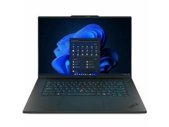 Lenovo ThinkPad P1 Gen 8 21Q8001YUS 16' Mobile Workstation - Intel Core Ultra 9 285H - 32 GB - 1 TB SSD - Windows 11 Pro - NVIDIA RTX PRO 2000...