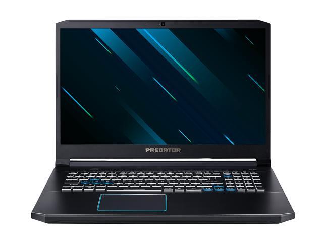 Acer Predator Helios 300 - 17.3' GeForce GTX 1660 Ti - Intel Core i7-9750H - 8GB Memory - 512 GB SSD - Windows 10 Home 64-bit Gaming Laptop - IPS...