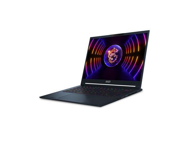 Open Box - MSI - 14' FHD+ 165 Hz - Intel Core i7-13620H - GeForce RTX 4060 Laptop GPU - 16 GB (2 x 8 GB) Memory DDR5 5200 - 1TB NVMe SSD - Windows...
