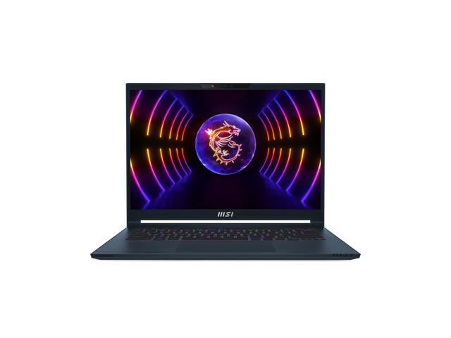 Open Box - MSI - 14' FHD+ 165 Hz - Intel Core i7-13620H - GeForce RTX 4060 Laptop GPU - 16 GB (2 x 8 GB) Memory DDR5 5200 - 1TB NVMe SSD - Windows...