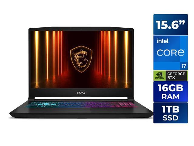 MSI Katana 15 HX B14WGK-293US...