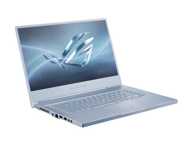 ROG Zephyrus M GU502GU-XH74-BL Gaming Laptop - 15.6' 240 Hz FHD IPS, GeForce GTX 1660 Ti, Intel Core i7-9750H, 16 GB DDR4, 512 GB SSD, Per-Key RGB,...