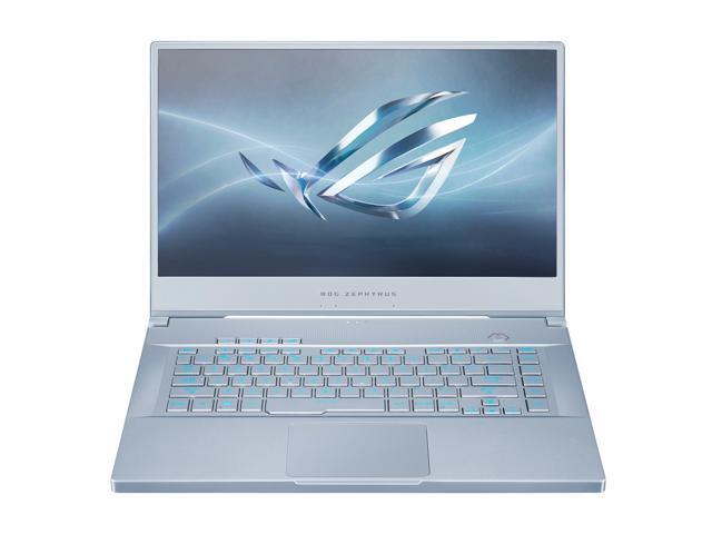 ROG Zephyrus M GU502GU-XH74-BL Gaming Laptop - 15.6' 240 Hz FHD IPS, GeForce GTX 1660 Ti, Intel Core i7-9750H, 16 GB DDR4, 512 GB SSD, Per-Key RGB,...