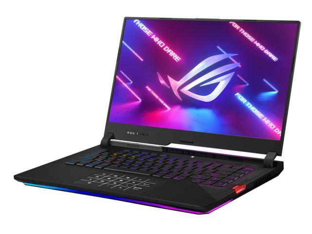 ASUS ROG Strix Scar 15 Gaming Laptop, 15.6" 300Hz IPS Type FHD Display, NVIDIA GeForce RTX 3080, AMD Ryzen 9 5900HX, 16GB DDR4, 1TB SSD,...