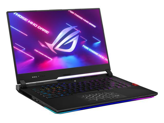 ASUS ROG Strix Scar 15 Gaming Laptop, 15.6" 300Hz IPS Type FHD Display, NVIDIA GeForce RTX 3080, AMD Ryzen 9 5900HX, 16GB DDR4, 1TB SSD,...
