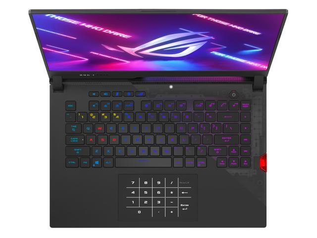 ASUS ROG Strix Scar 15 Gaming Laptop, 15.6" 300Hz IPS Type FHD Display, NVIDIA GeForce RTX 3080, AMD Ryzen 9 5900HX, 16GB DDR4, 1TB SSD,...