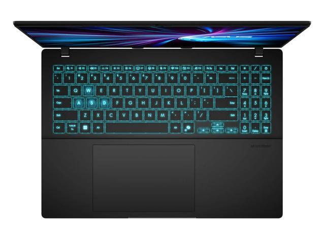 Asus Vivobook 16 16' Intel Core 7 240H RTX 3050 16 GB Memory- 512 GB SSD Windows 11 Home V3607VJ-DS76