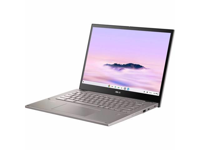 Asus Chromebook CM34 Flip CM3401FFA-YZ388T-S 14' Touchscreen Chromebook - AMD Ryzen 3 7320C - 8 GB - 128 GB SSD - Zinc - ChromeOS - AMD Radeon 610M...