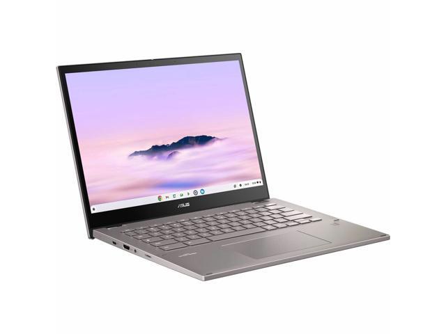 Asus Chromebook CM34 Flip CM3401FFA-YZ388T-S 14' Touchscreen Chromebook - AMD Ryzen 3 7320C - 8 GB - 128 GB SSD - Zinc - ChromeOS - AMD Radeon 610M...