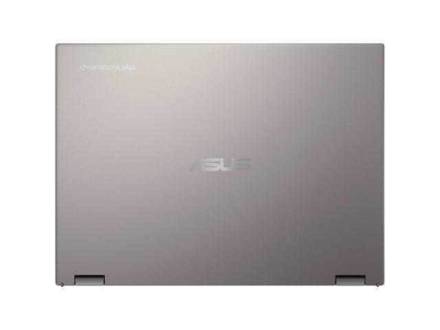 Asus Chromebook CM34 Flip CM3401FFA-YZ388T-S 14' Touchscreen Chromebook - AMD Ryzen 3 7320C - 8 GB - 128 GB SSD - Zinc - ChromeOS - AMD Radeon 610M...