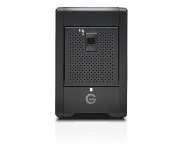 SanDisk Professional G-RAID Shuttle 4-Bay Thunderbolt 3 RAID Array w/104TB HDD SDPH34H-104T-NBAAB