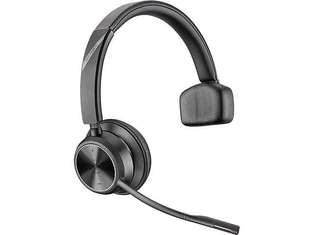 Poly Savi 7310-M Ultra-Secure Wireless DECT Headset System - Microsoft Teams Certified Version