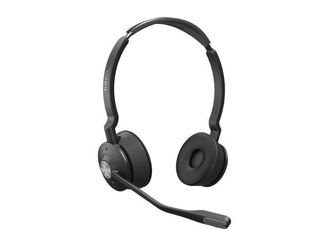 Jabra Engage 75 Stereo Wireless Headset / Music Headphones