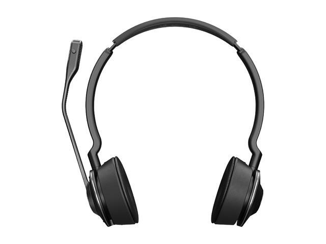 Jabra Engage 75 Stereo Wireless Headset / Music Headphones