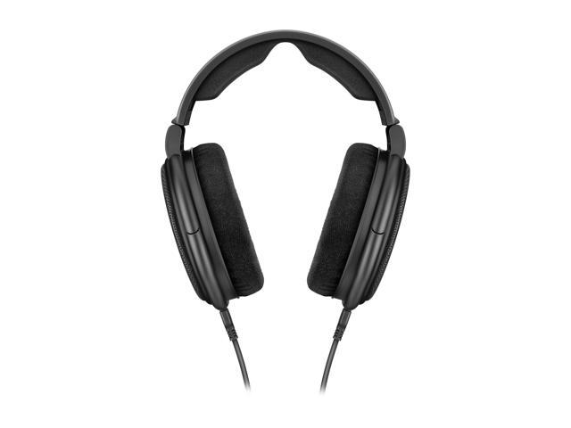 Sennheiser HD 660S Open Over-Ear Audiophile Headphones - Black