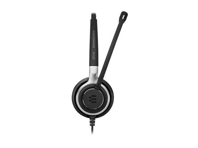 Epos Impact SC 660 Double-sided, ED headset. Optimized for desk phones (1000555)