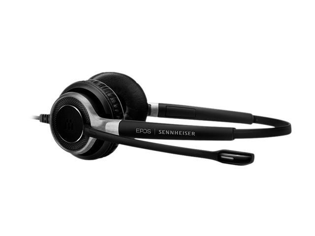 Epos Impact SC 660 Double-sided, ED headset. Optimized for desk phones (1000555)